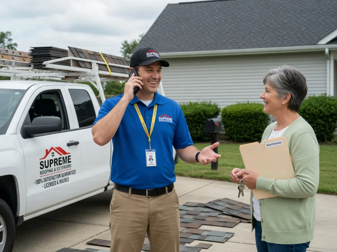Roof Replacement Coxs Creek, KY FAQs